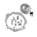 PMC Adapter Kit Toyota UZ - BMW M57 / E46 S54 M3 - 240mm / 9.45"