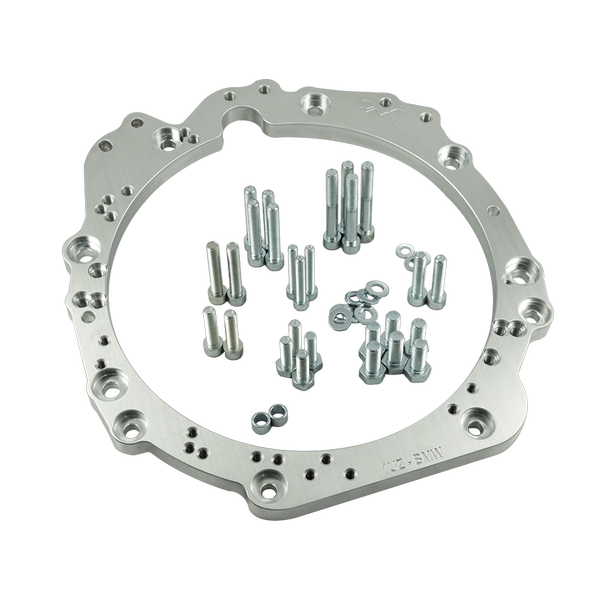 PMC Adapter Kit Toyota UZ - BMW M57 / E46 S54 M3 - 240mm / 9.45"