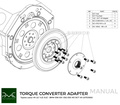 PMC Adapter Kit Toyota UZ - BMW DCT DKG Getrag GS7D36SG V8 (H)