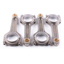 ZRP Conrod Set Of 4 Renault F7R/F7P/F4R I-Beam 144.00mm