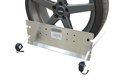 Toe plates - setting plates