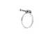 Mikalor Wire clamp with bolt 17-20mm W1