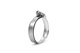 Mikalor Hose clamp 100-120mm/16,5mm With inner ring W3