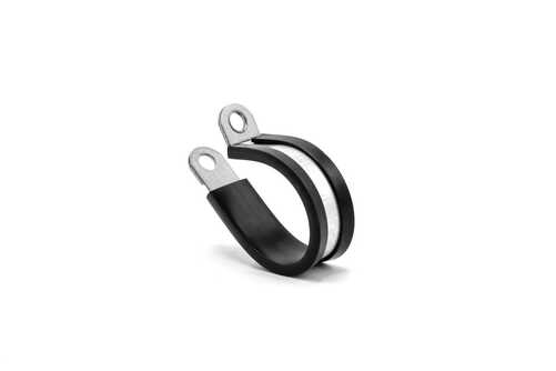 Mikalor P-clamp (D-form) 21mm/12mm W4
