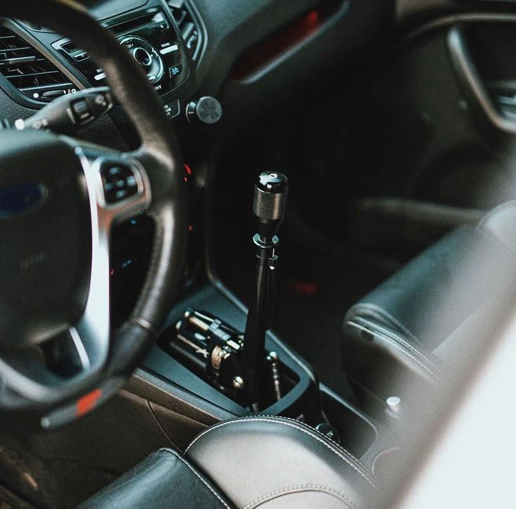 Coolerworx Short shift PRO Fiesta MK7/MK7.5