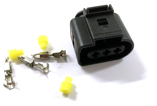 VAG's small 3-pin connector