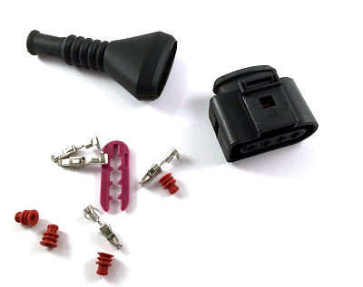 Connector 4pin (VAG ignition coil)
