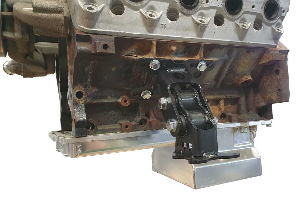 Engine mount Volvo 740 / 940 - GM LS V8