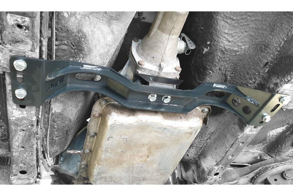 Gearbox mount GM T5/T56/4L60 - Volvo 240