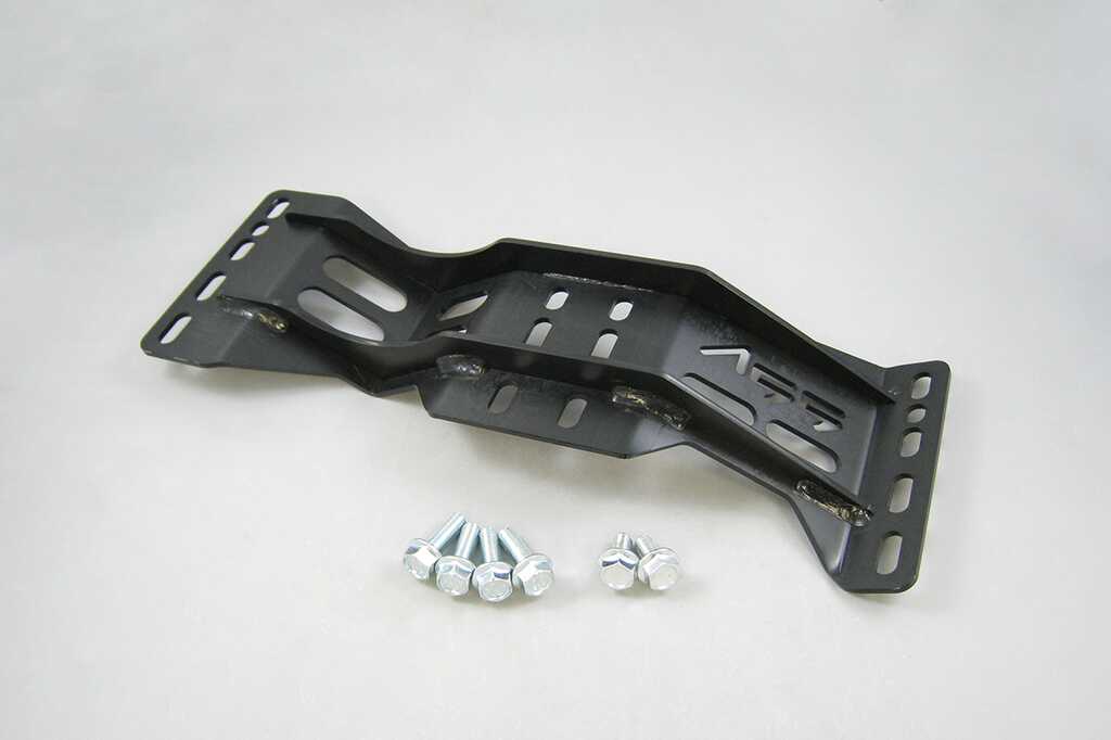 Gearbox mount GM T5/T56/4L60 - Volvo 740 / 940