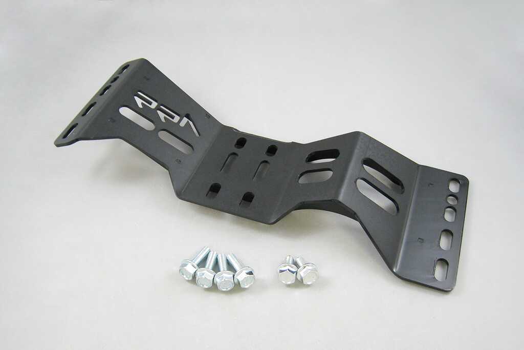 Gearbox mount GM T5/T56/4L60 - Volvo 740 / 940