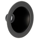 Inlet 63mm Black