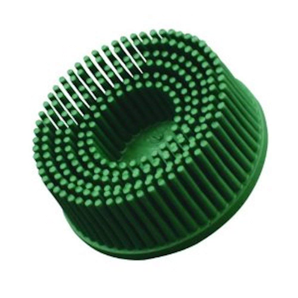 3M Bristle disc Roloc Green 50mm (P50)