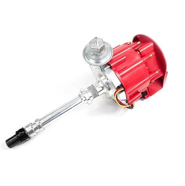 HEI Distributor - Chevorlet
