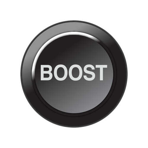 Link CAN Keypad Insert - Boost