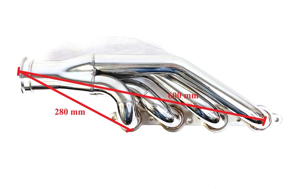 Headers LS Turbo