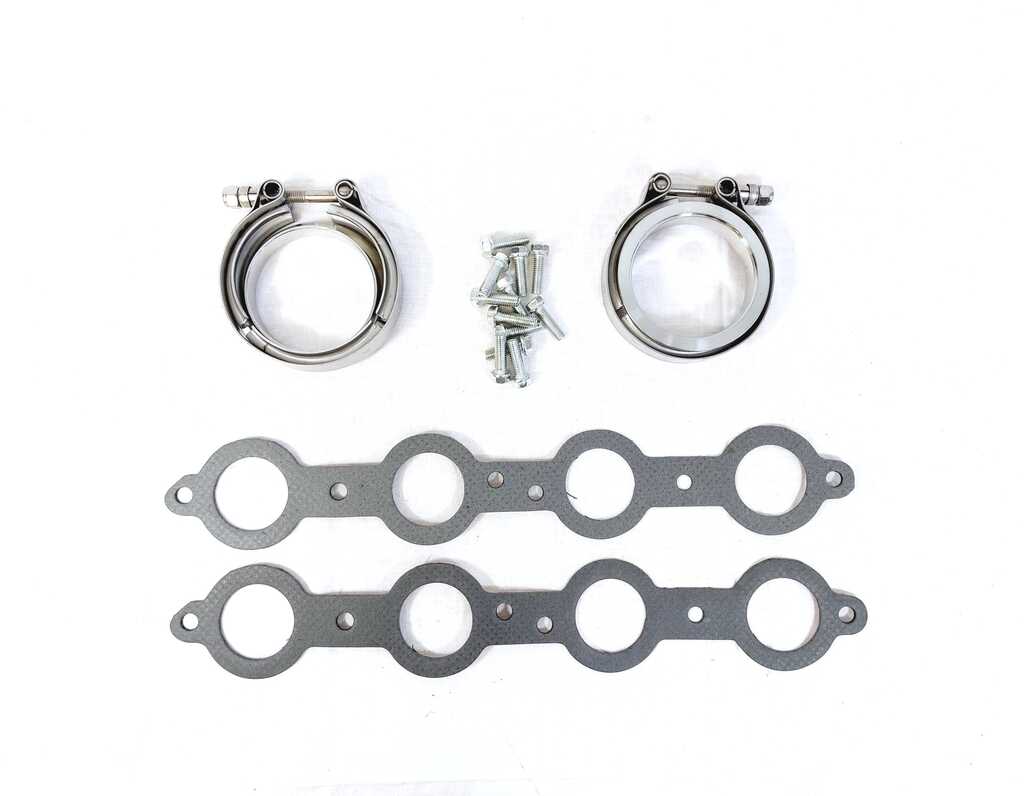 Headers LS Turbo