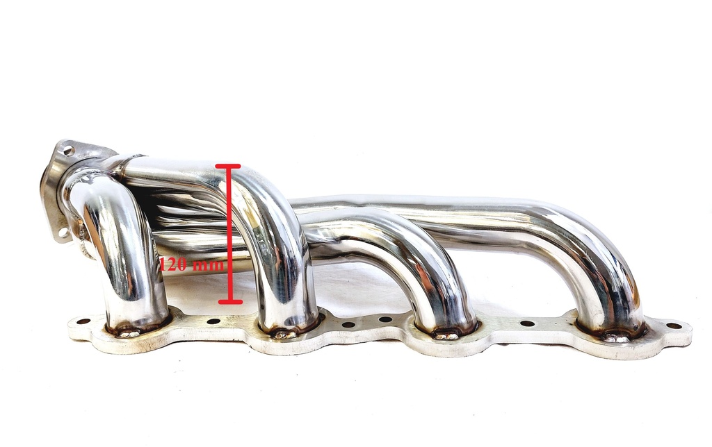 Headers LS Rear