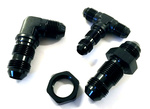 Bulkhead fitting