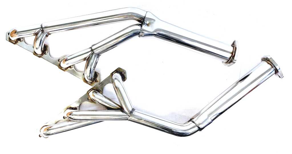 Headers Small Block Ford (SBF) "Mustang style"