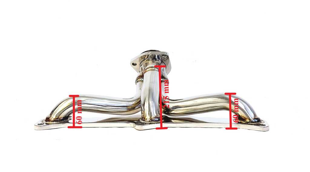 Headers Ford Flathead Engine