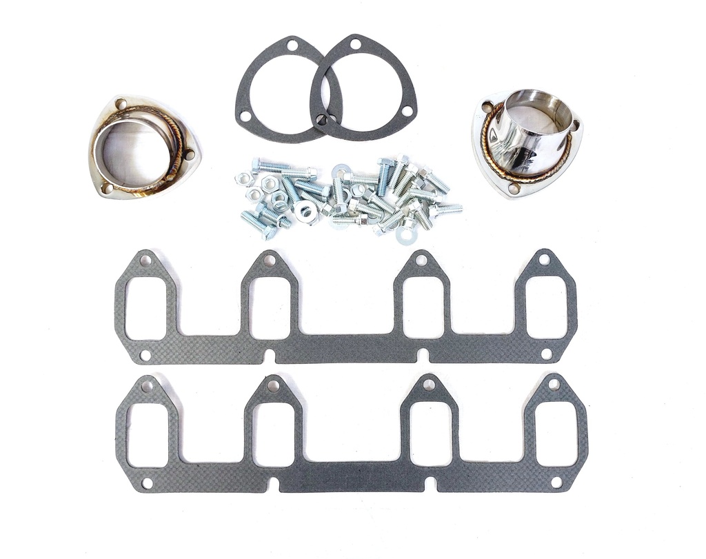 Headers Ford FE Engine (Ver. 1)