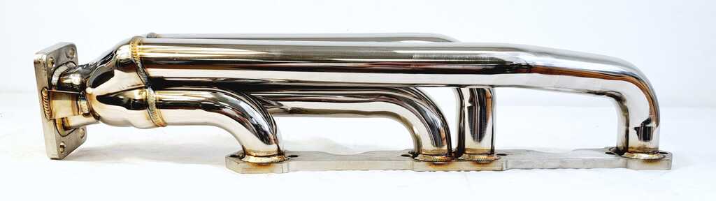 Headers Small Block Chevy (SBC) Turbo T3/T4