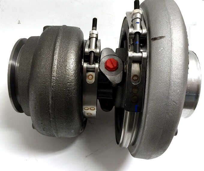 Holset Hx55 Pro Turbo For Over 1000hp