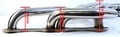 Headers Small Block Chevy (SBC) 1972-87 Malibu, Montecarlo, Grand prix