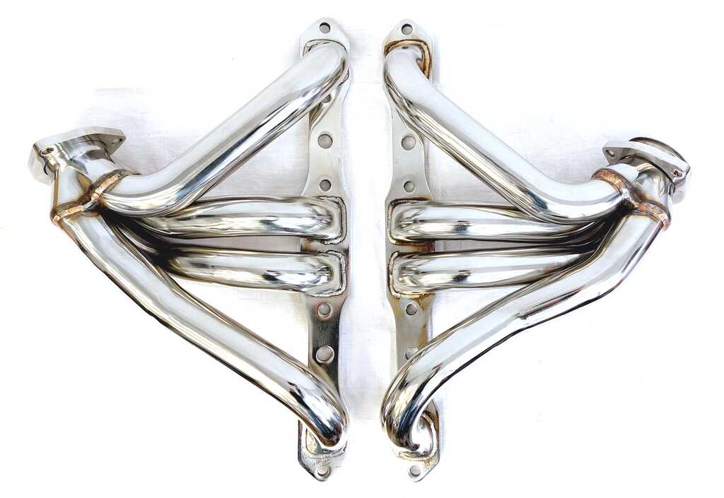 Headers Big Block Mopar (BBM)