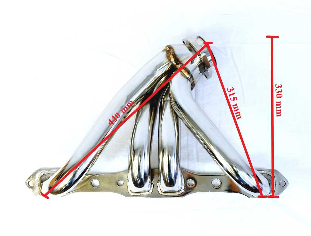 Headers Big Block Mopar (BBM)