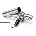 Exhaust cut out valve