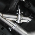 Exhaust cutout valve 2.75" (70mm)