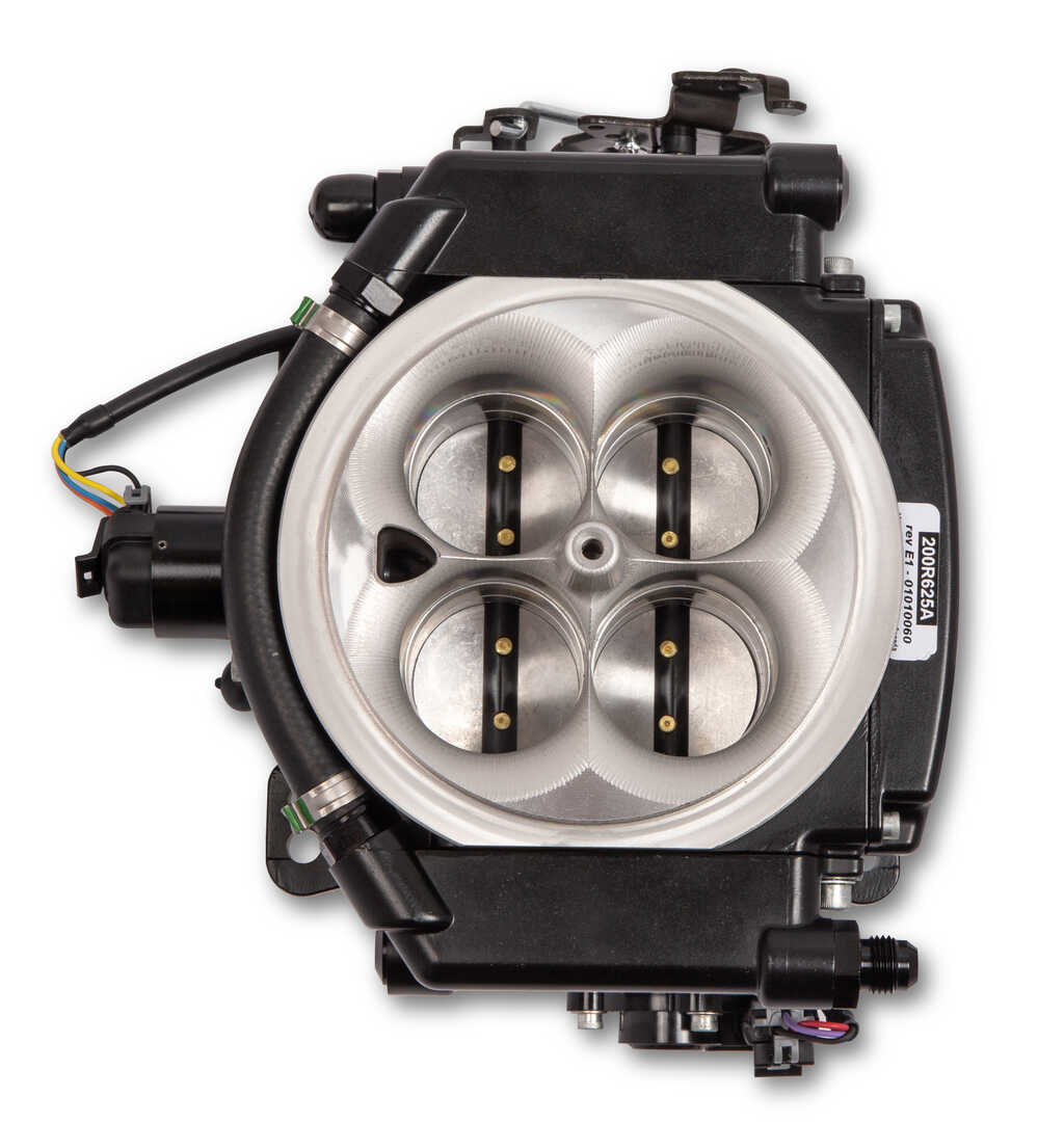 Holley Sniper EFI XFlow 800 Black Ceramic