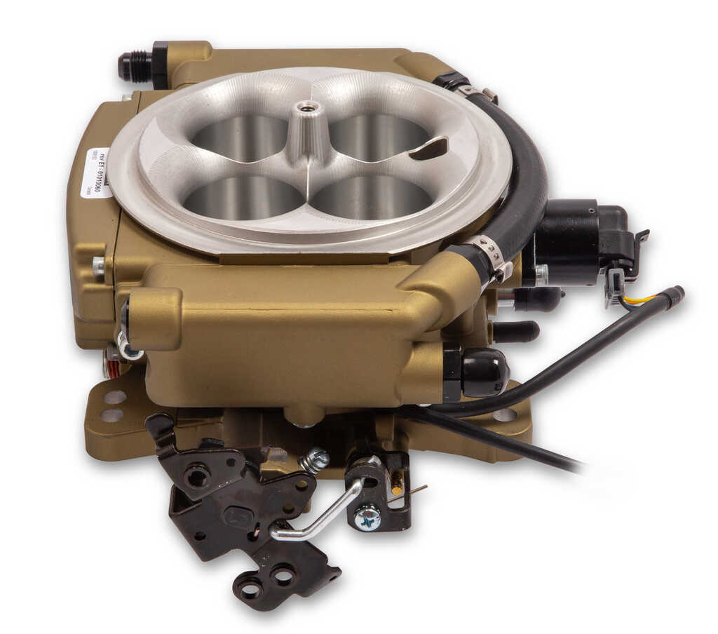 Holley Sniper EFI XFlow 1375 Classic Gold