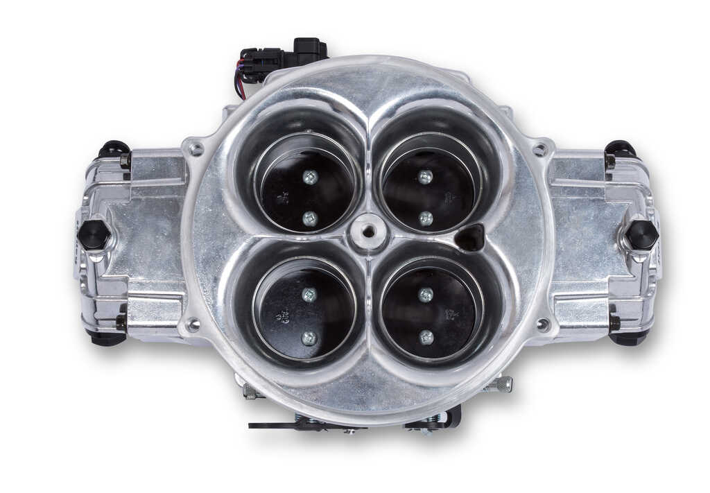 Holley Sniper EFI Stealth 1500 Shiny