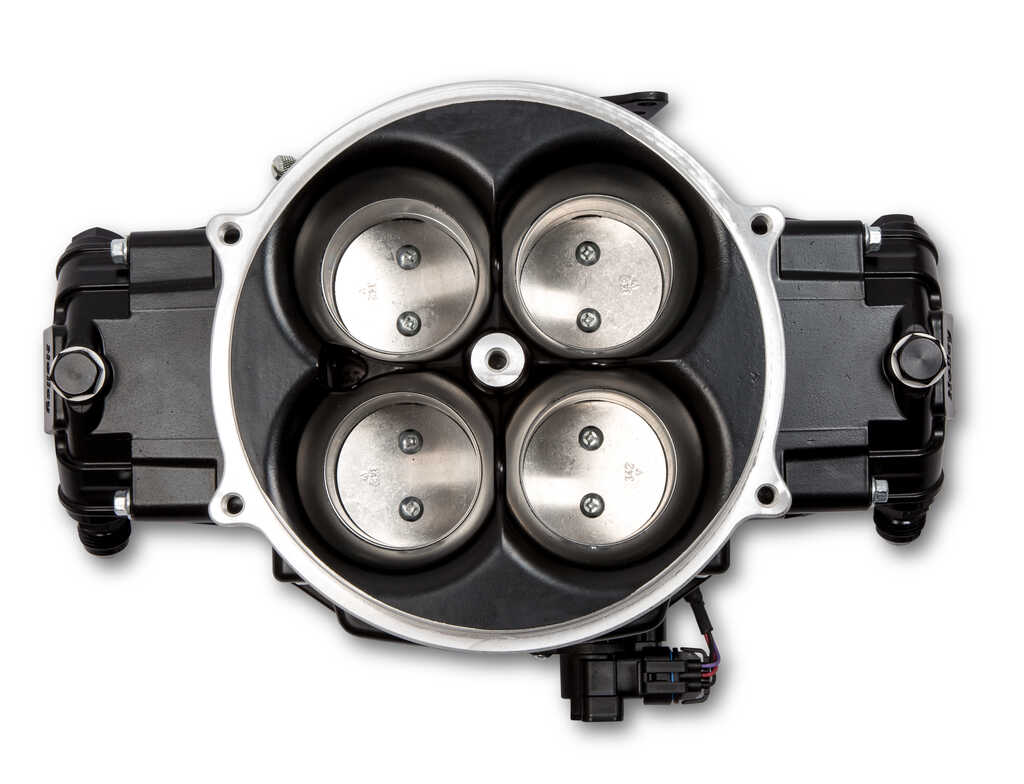 Holley Sniper EFI Stealth 1500 Black