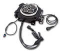 Holley Super Sniper 1250 Black Ceramic