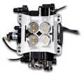 Holley Super Sniper 1250 Black Ceramic