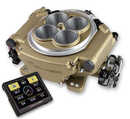 Holley Super Sniper 1250 Classic Gold