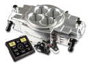 Holley Sniper Stealth 650 Shiny