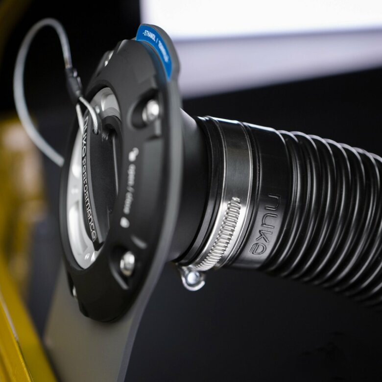 Fuel Filler Hose Kit, 90cm (3 feet)