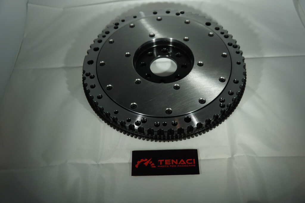 Flywheel Volvo B230 integrated starter ring - Modular