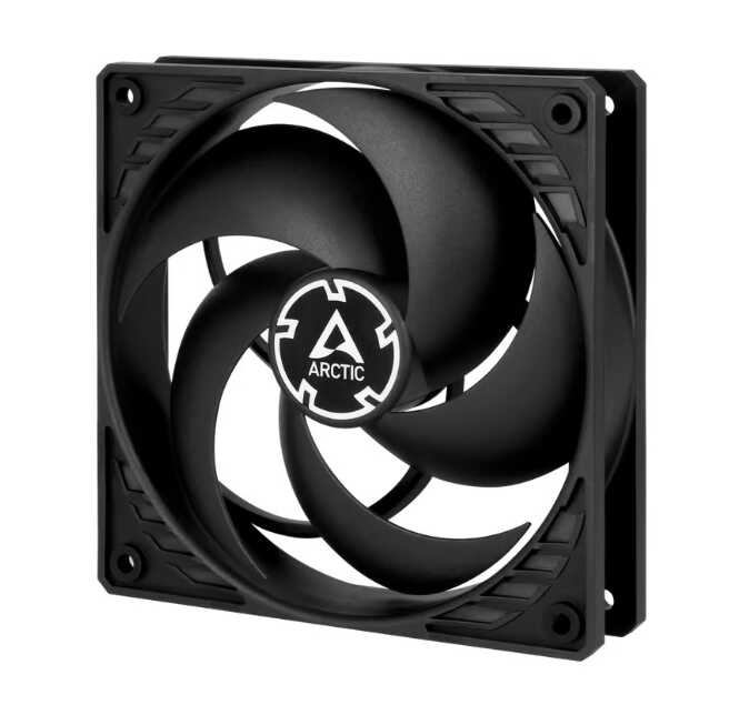 Cooling fan 120mm / 4.7" - 12V