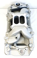 Intake manifold Chevrolet Big Block Air Gap Ovalport