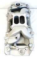 Intake manifold Chevrolet Big Block Air Gap Ovalport