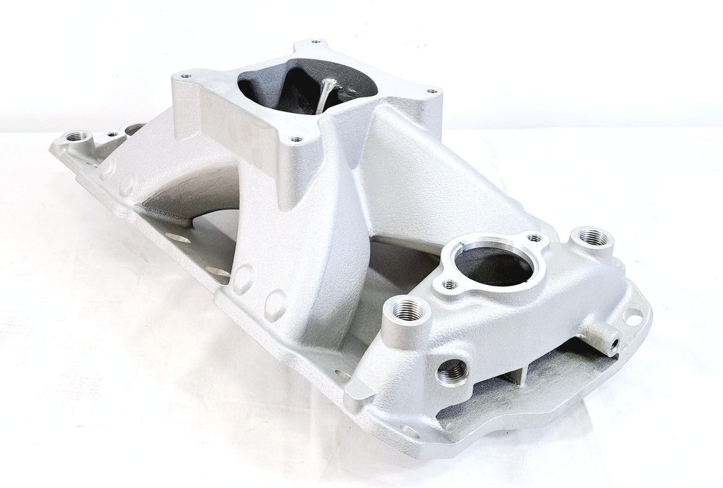 Intake manifold Chevrolet Small block Single level