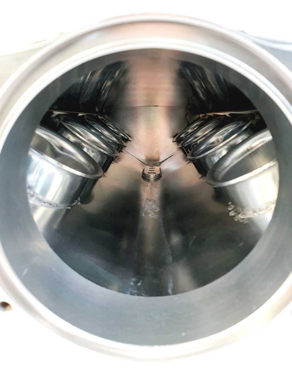 Intake manifold GM LS3