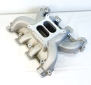 Intake manifold GM LS, Chevy, Pontiac Dual level