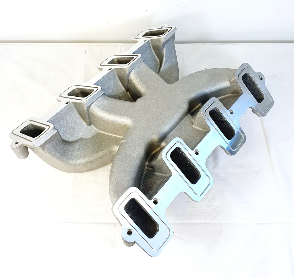 Intake manifold GM LS, Chevy, Pontiac Dual level